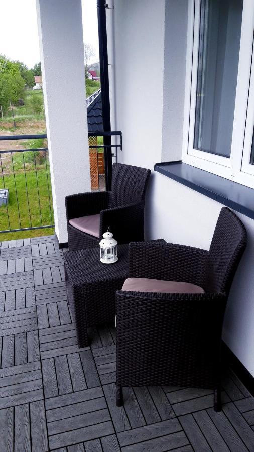 Apartament Wiktoria Устрики-Долішні Екстер'єр фото