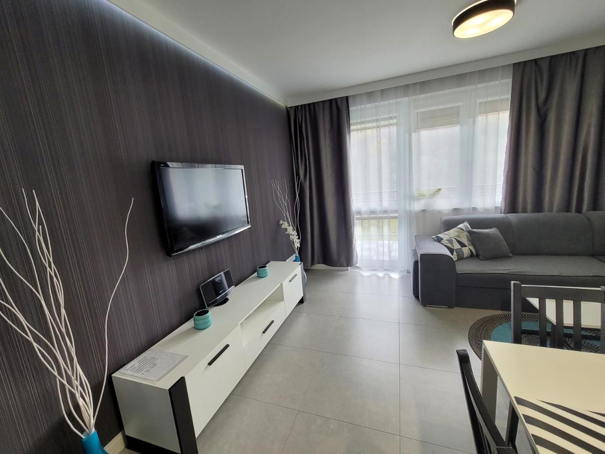 Апартаменти Apartament Wiktoria Устрики-Долішні Екстер'єр фото